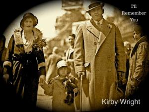 Cover of the book I'll Remember You by Kirby Wright