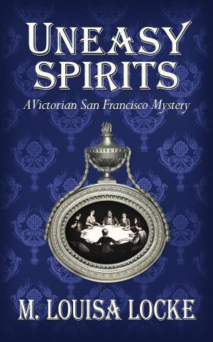 Cover of the book Uneasy Spirits by Malcolm Shuman, M. K. Shuman