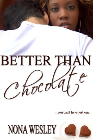 Cover of the book Better Than Chocolate by LK Ellwood