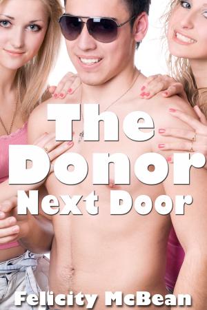bigCover of the book The Donor Next Door by 