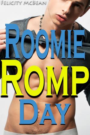 bigCover of the book Roomie Romp Day by 