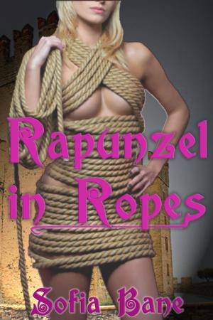 Book cover of Rapunzel in Ropes