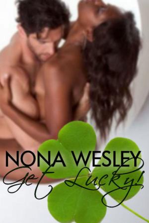 Cover of the book Get Lucky! by Lena Fox