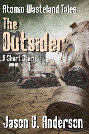Cover of the book The Outsider by Alison Highland