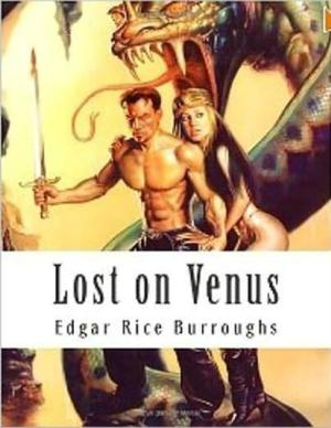 bigCover of the book Lost on Venus by 