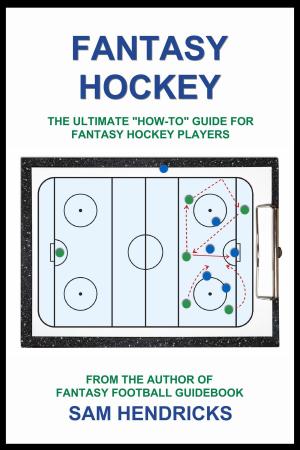 Book cover of Fantasy Hockey