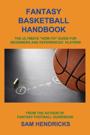 Book cover of Fantasy Basketball Handbook