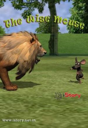 Cover of The Wise Mouse