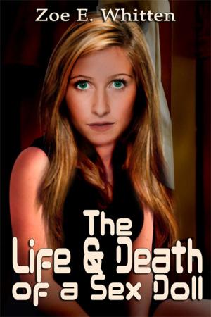 Cover of the book The Life and Death of a Sex Doll by Zoe E. Whitten