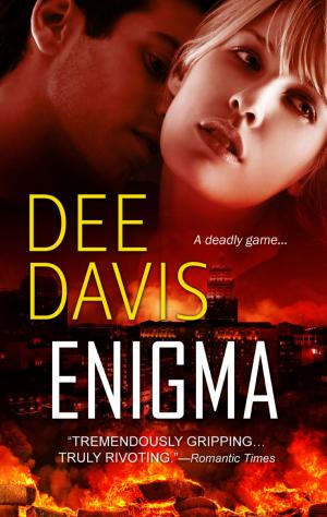 Cover of the book Enigma by B.A. Paris