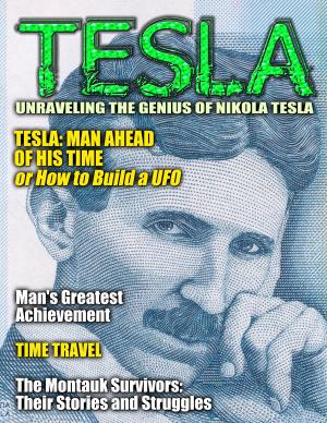 Book cover of TESLA - Unsung Hero of Science