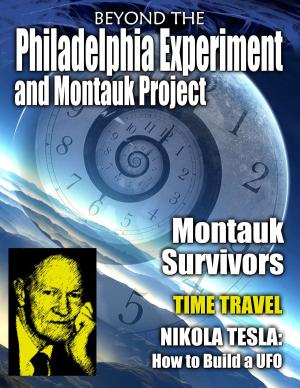 Cover of the book the Montauk Project and Philadelphia Experiment by Matthew Hughes