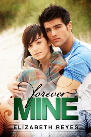 Cover of the book Forever Mine (The Moreno Brothers #1) by burliss parker