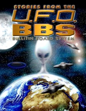 Cover of the book UFO Bulletin Board Service by Various