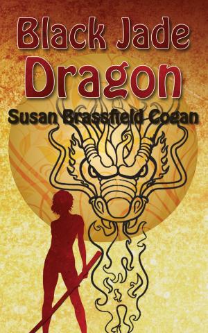 Cover of the book Black Jade Dragon by Lichfield Dean