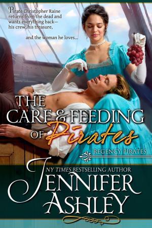 Cover of the book Care and Feeding of Pirates by Martha Rofheart