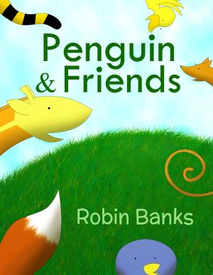 Book cover of Penguin and Friends