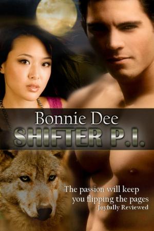 Cover of Shifter P.I.