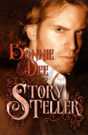 Cover of the book Storyteller by J.Z. Dietz