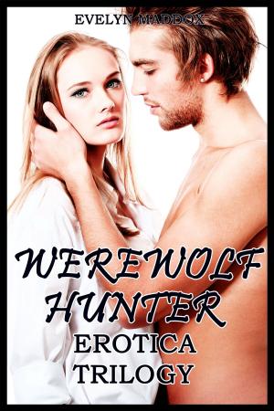 Book cover of Werewolf Hunter Erotica Bundle