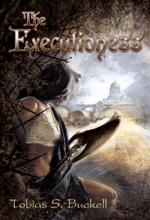 Cover of the book The Executioness by Debra L Martin, David W Small
