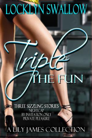 Cover of Triple the Fun: Vampire Dance #4