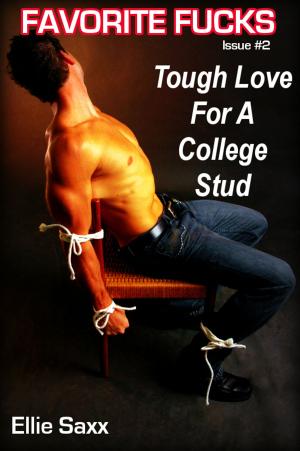 Book cover of Tough Love for a College Stud