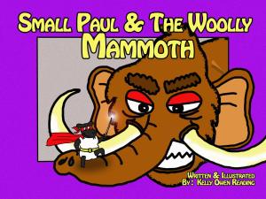 Cover of the book Small Paul and the Woolly Mammoth by 史迪芬．平克(Steven Pinker)