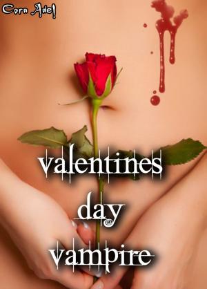 Cover of the book Valentine's Day Vampire by Cora Adel