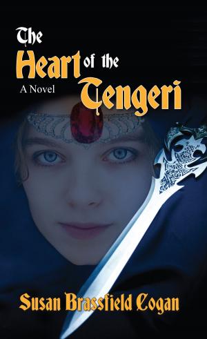 Book cover of The Heart of the Tengeri