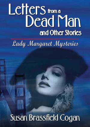 Cover of the book Letters from a Dead Man by B. L. Blair