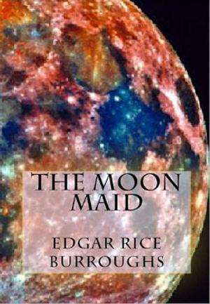 Cover of the book The Moon Maid by W. Somerset Maugham