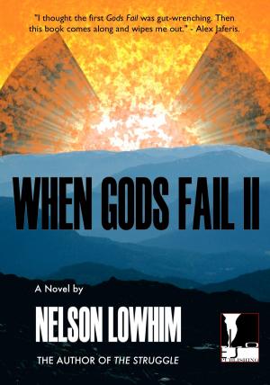 Cover of the book When Gods Fail II by S.A. Hunter