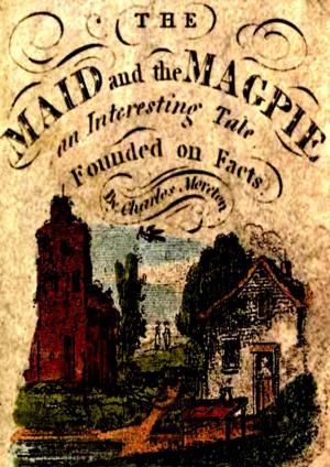 Cover of the book The Maid And The Magpie by Anthony Trollope