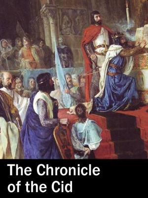 Cover of the book The Chronicle of the Cid by Charlotte Bronte