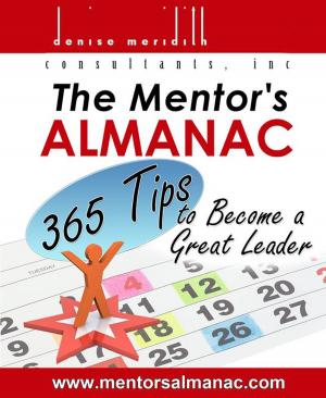 Book cover of The Mentor's Almanac