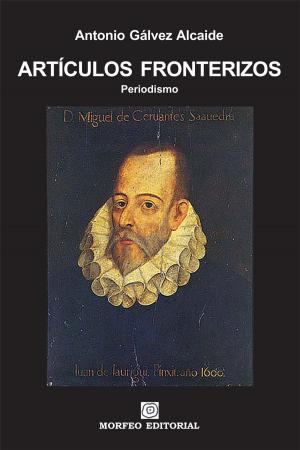 Cover of the book Artículos fronterizos by Frank Strier