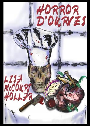 Book cover of Horror d'ouvres