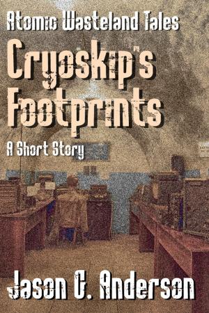 Book cover of Cryoskip's Footprints
