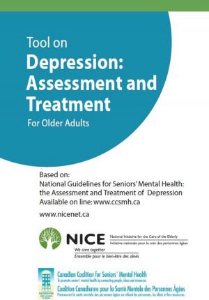 Cover of the book Depression: Assessment and Treatment For Older Adults by National Initiative for the Care of the Elderly