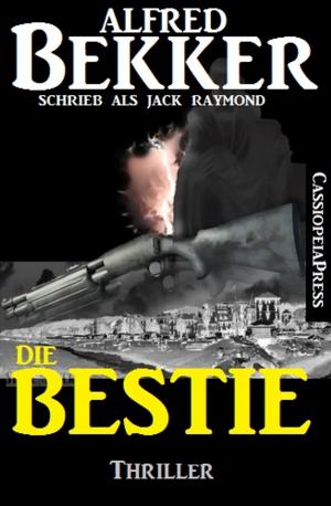 Cover of Die Bestie