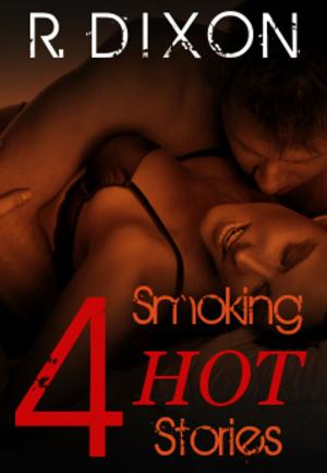 Cover of the book Four Smoking Hot Stories by Anna Snow