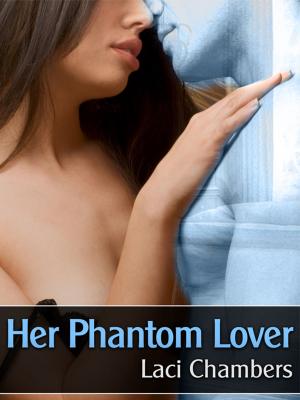 Book cover of Her Phantom Lover (A Supernatural Erotic Story)