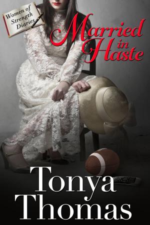 bigCover of the book Married In Haste by 