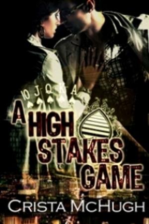 Cover of the book A High Stakes Game by Charles Martin