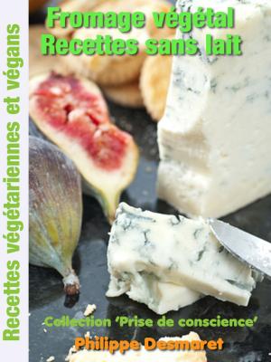Cover of the book Fromage vegetal - Recettes sans lait by Joana Varbichkova