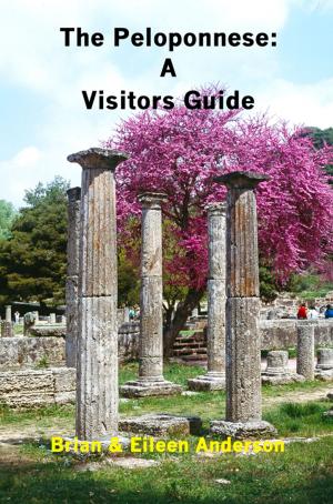 Cover of Peloponnese: A Visitors Guide