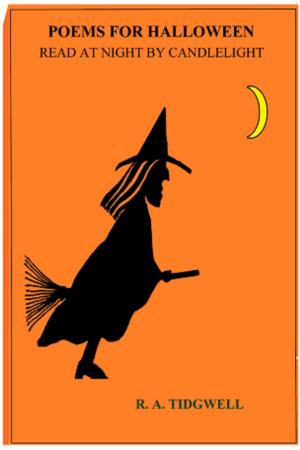 Cover of the book HALLOWEEN POEMS by Stanski