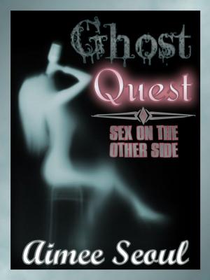 Cover of the book Ghost Quest by Lyza Ledo