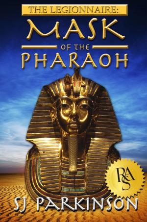 Cover of the book The Legionnaire: Mask of the Pharaoh by René Crevel